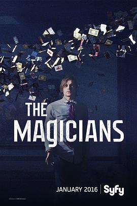魔法师第一季剧照