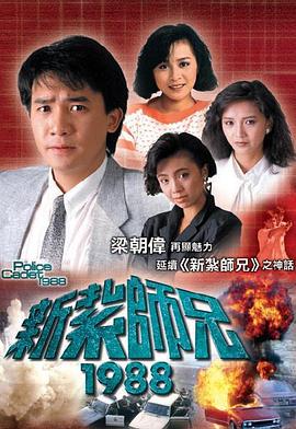 新扎师兄1988国语版剧照