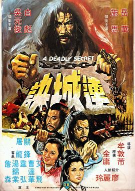 连城诀（1980）在线观看