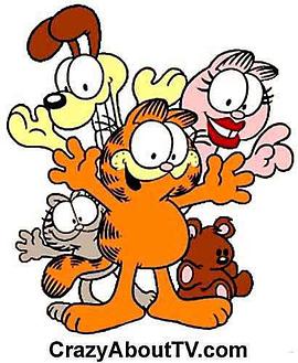 加菲猫和他的朋友们第六季