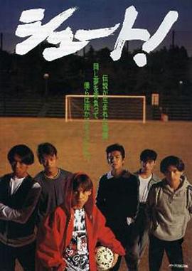 足球风云1994海报剧照