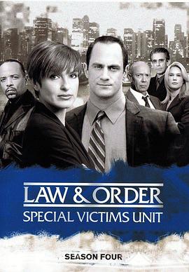 法律与秩序：特殊受害者第四季在线观看地址及详情介绍