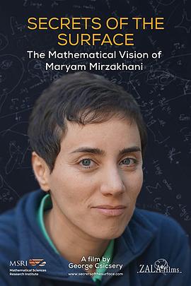 <b><font color='#FF0000'>曲面的秘密：玛丽安·米尔札哈尼的数学世界</font></b>