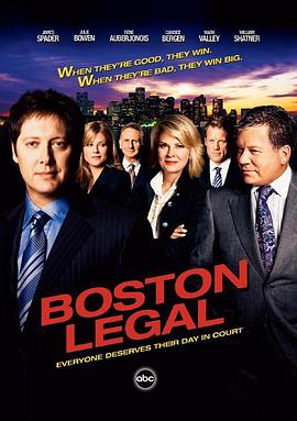 <b><font color='#FF0000'>波士顿法律第二季</font></b>
