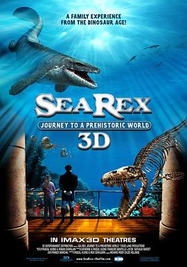 雷克斯海3D：史前世界在线观看