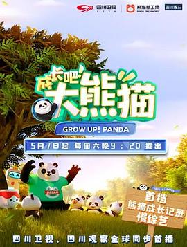 成长吧！大熊猫在线观看地址及详情介绍
